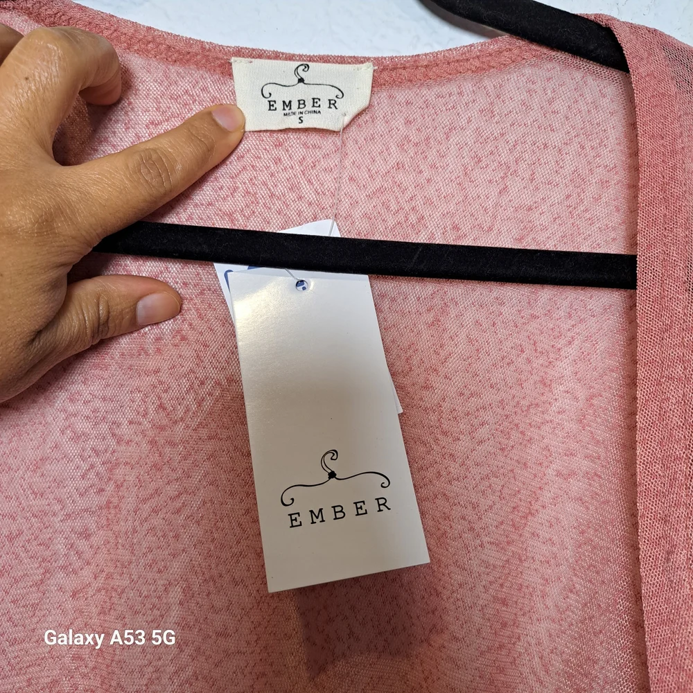 Ember chic pink